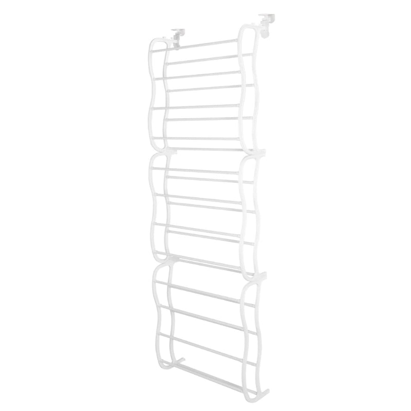 Sapateira Vertical de Parede ou Porta para 36 Pares - Organize Seu Espaço com Estilo e Praticidade